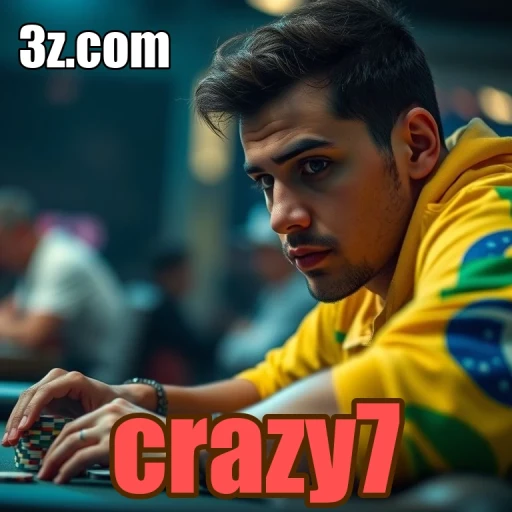 Recompensas Imperdíveis no Crazy7: Diversão em Cada Clique