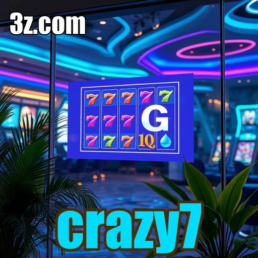 Explore o Mundo Multiplayer do Crazy7 e Divirta-se Junto!