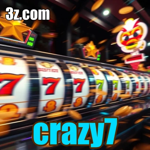 Esportes Radicalizados: A Revolução do Crazy7 em Jogos Online